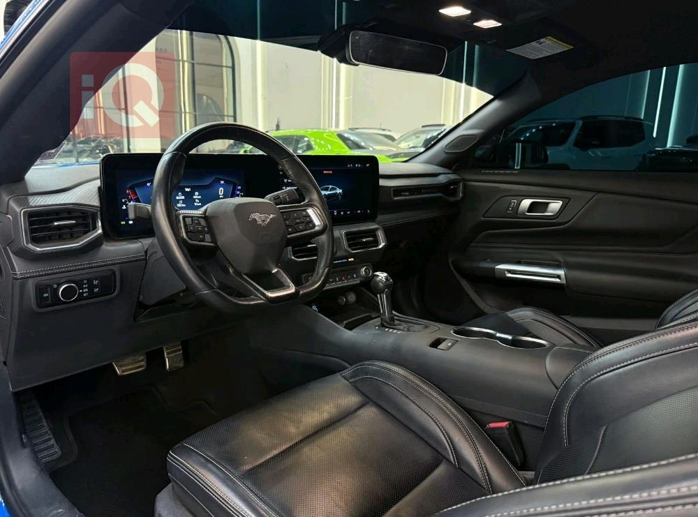 فورد موستانج